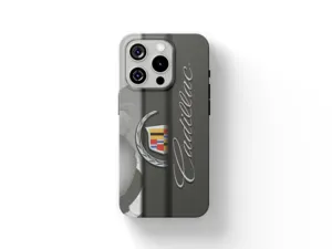 Cadillac Coques Téléphone Design Solide Résistant